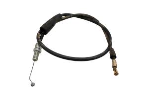 06 Can-Am Outlander 400 XT MAX Throttle Cable