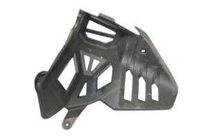 Can-Am - 08 Can-Am DS450 EFI 2x4 Right Side Foot Protector Cover - Image 3