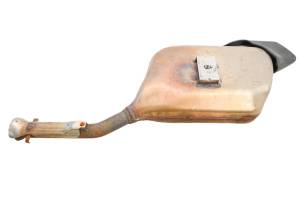 Can-Am - 22 Can-Am Ryker 600 ACE Muffler Exhaust Pipe - Image 2