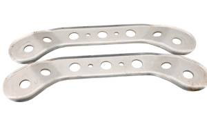 Can-Am - 08 Can-Am DS450 EFI 2x4 Front Suspension Upper Plate Brackets Mounts - Image 2