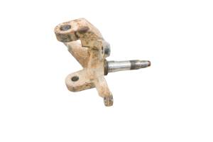 07 Can-Am DS250 2x4 Front Left Spindle Knuckle