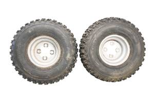 Can-Am - 07 Can-Am DS250 2x4 Rear Wheels Rims & Tires 4/110 Itp Holeshot At20X11-9 - Image 2