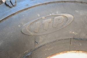 Can-Am - 07 Can-Am DS250 2x4 Rear Wheels Rims & Tires 4/110 Itp Holeshot At20X11-9 - Image 3