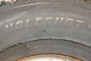 Can-Am - 07 Can-Am DS250 2x4 Rear Wheels Rims & Tires 4/110 Itp Holeshot At20X11-9 - Image 4