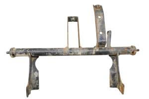 07 Can-Am DS250 2x4 Front Fender Support Bracket Mount