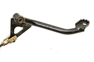 Can-Am - 04 Can-Am Outlander 400 4x4 Rear Brake Master Cylinder & Pedal Bombardier - Image 3