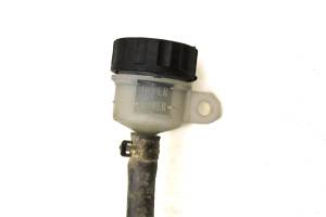 Can-Am - 04 Can-Am Outlander 400 4x4 Rear Brake Master Cylinder & Pedal Bombardier - Image 5