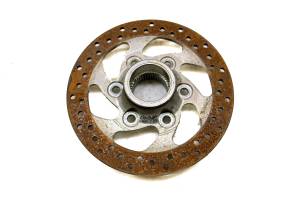 19 Can-Am Ryker Rally 900 Rear Brake Rotor Disc