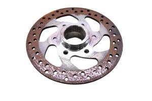 21 Can-Am Ryker Rally 900 Ace Rear Brake Rotor Disc