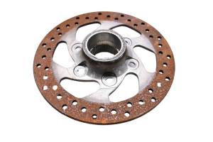 Can-Am - 21 Can-Am Ryker Rally 900 Ace Rear Brake Rotor Disc - Image 2