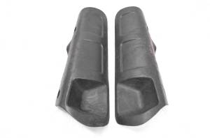 01 Can-Am Traxter 500 XT 4x4 Front Cv Boot Guards Left & Right