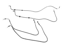 21 Can-Am Ryker Rally 900 Brake Lines