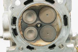 Can-Am - 18 Can-Am Commander 1000R 4x4 Limited DPS Front Cylinder Head - Image 5