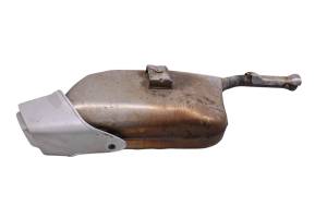 21 Can-Am Ryker Rally 900 Ace Muffler Exhaust Pipe