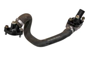07 Can-Am Outlander 800 XT 4x4 Thermostat Housing & Hose