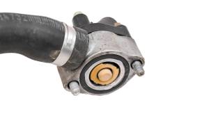 Can-Am - 07 Can-Am Outlander 800 XT 4x4 Thermostat Housing & Hose - Image 4