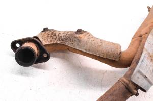 Can-Am - 07 Can-Am Outlander 800 XT 4x4 Rear Header Exhaust Head Pipe - Image 3