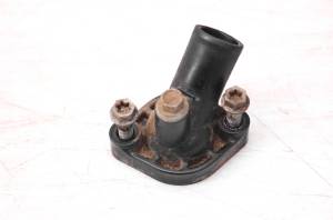 09 Can-Am Outlander 800R XT 4x4 Rear Water Outlet Cover