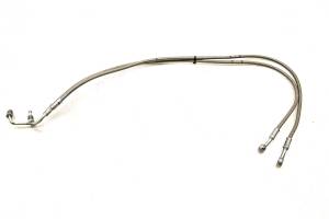 19 Can-Am Ryker Rally 900 Rear Brake Lines Master Cylinder