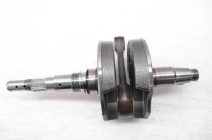 01 Can-Am Traxter 500 XT 4x4 Crankshaft Crank Shaft