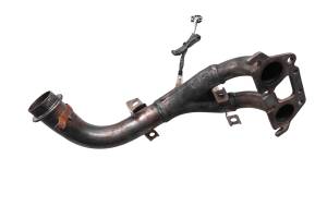 Can-Am - 19 Can-Am Ryker 600 Header Exhaust Head Pipe - Image 2