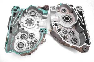 Can-Am - 01 Can-Am Traxter 500 XT 4x4 Crankcase Center Crank Case - Image 7