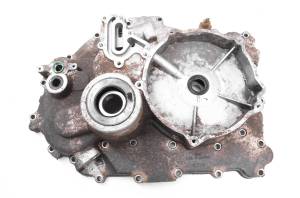 01 Can-Am Traxter 500 XT 4x4 Clutch Cover
