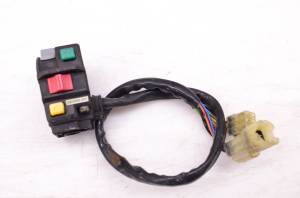 10 Can-Am Outlander 650 XT 4x4 Headlight On Off Handlebar Start Switch