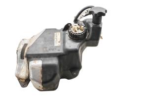 16 Can-Am Outlander 450 L 4x4 Gas Tank & Fuel Pump
