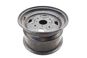 16 Can-Am Outlander 450 L 4x4 Rear Wheel Rim 12X8 4/137