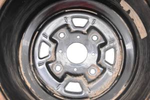 Can-Am - 16 Can-Am Outlander 450 L 4x4 Rear Wheel Rim 12X8 4/137 - Image 3