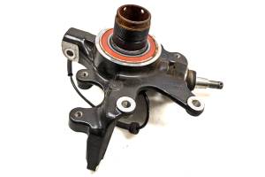 Can-Am - 19 Can-Am Ryker Rally 900 Front Left Spindle Knuckle & Speed Sensor - Image 2