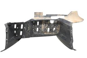 Can-Am - 06 Can-Am Outlander 400 XT MAX Right Floor Board Foot Well - Image 2