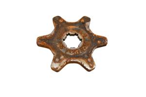 06 Can-Am Outlander 400 XT MAX Secondary Clutch Gear