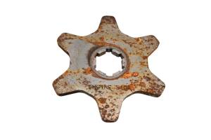 Can-Am - 06 Can-Am Outlander 400 XT MAX Secondary Clutch Gear - Image 2