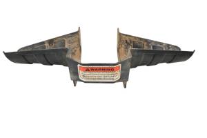 06 Can-Am Outlander 400 XT MAX Rear Differential Guard Cover