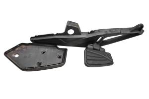 14 Can-Am Spyder ST S Left Floor Board Foot Well SE5