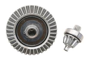 16 Can-Am Maverick 1000R XRS Turbo Front Differential Ring & Pinion Gear