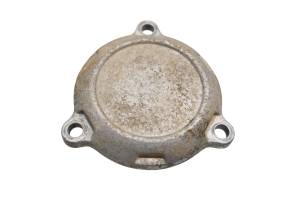 06 Can-Am Outlander 400 XT MAX Oil Filter Cover