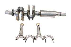 19 Can-Am Ryker 600 ACE Crankshaft Crank Shaft & Connecting Rods