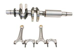 Can-Am - 19 Can-Am Ryker 600 ACE Crankshaft Crank Shaft & Connecting Rods - Image 2