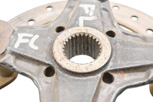 Can-Am - 09 Can-Am Outlander 800 Front Rear Wheel Hub & Rotor Left Right - Image 4