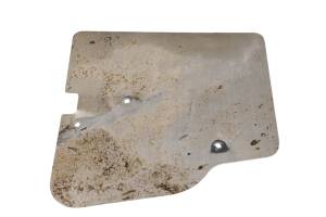 06 Can-Am Outlander 400 XT MAX Heat Shield Cover
