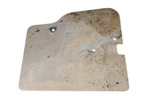 Can-Am - 06 Can-Am Outlander 400 XT MAX Heat Shield Cover - Image 2