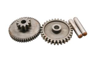 07 Can-Am Outlander 800 4x4 Starter Gears