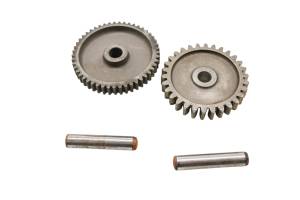 Can-Am - 07 Can-Am Outlander 800 4x4 Starter Gears - Image 3