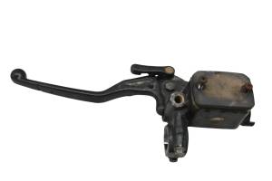 15 Can-Am Outlander 450 L 4x4 Front Brake Master Cylinder & Lever