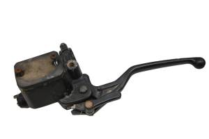 Can-Am - 15 Can-Am Outlander 450 L 4x4 Front Brake Master Cylinder & Lever - Image 2