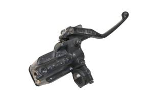 Can-Am - 15 Can-Am Outlander 450 L 4x4 Front Brake Master Cylinder & Lever - Image 3