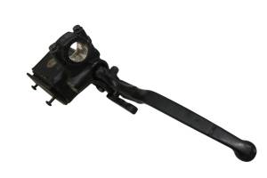 Can-Am - 15 Can-Am Outlander 450 L 4x4 Front Brake Master Cylinder & Lever - Image 4